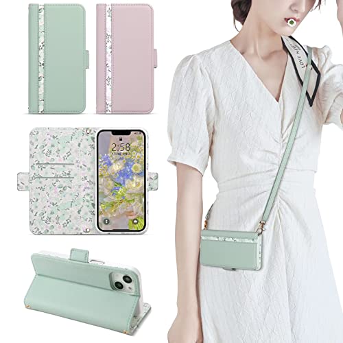 Amazon.co.jp: YerlyLan iPhone 14 PRO 手帳型 スマートフォン スマホ