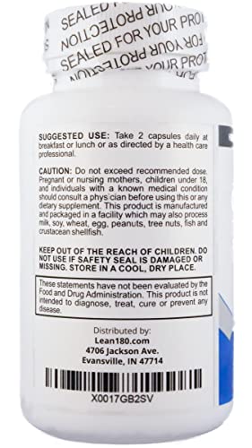 Best Probiotics For Gut Health Men And Women, All Natural Supplement, Helps Digestion, Mood, Bloating, Constipation, Gas (30 Day Supply) Core Care 180 #TOP1