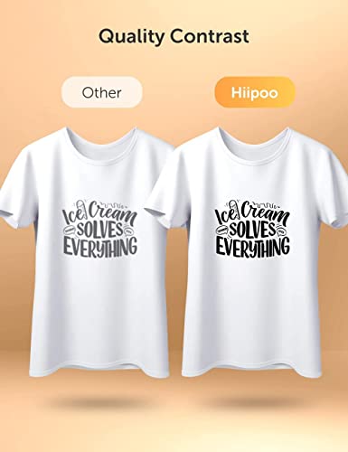 Hiipoo Tinta de Sublimação para Impressoras Jato de Tinta Supertank Et-2720 Et-2760 Et-2800 Et-2803