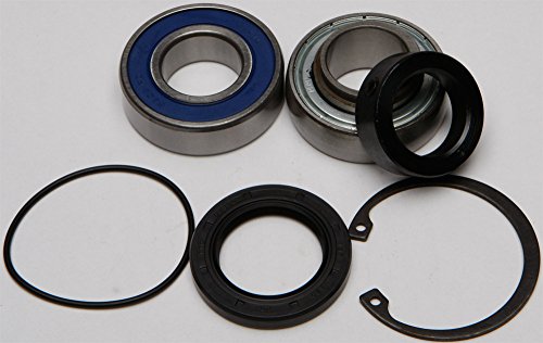 Track Shaft Bearing and Seal Kit Compatible with Polaris 250 Star Trak 1987-1988 Snowmobile Part# 141-9001