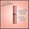 NYX PROFESSIONAL MAKEUP Butter Gloss, Non-Sticky Lip Gloss - Madeleine (Mid-Tone Nude)