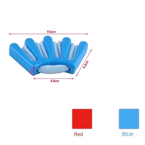 Miniatura 2 de 2 herramientas de peinado de esponja para hacer bollos rápidos, trenzadora, estilista, accesorios de rodillo de pelo, trenzado, herramienta de