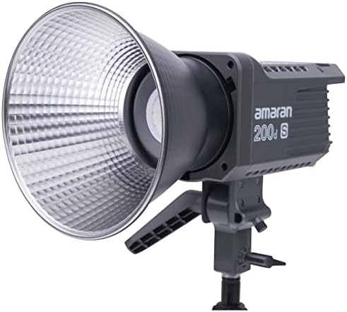 Amazon | 「Aputure正規品」Amaran 200d S 撮影ライト 250W 色温度 