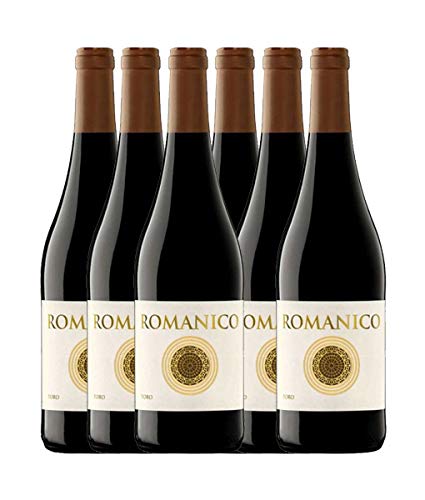 ROMANICO 2018 BODEGA TESO LA MONJA 6 UNIDADES