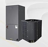 Generic 18 Seer 2 Ton 3 Ton 5 Ton Air Conditioner 20KW Electric Air Handler Furnace (3 Ton Ac Unit), 287352656