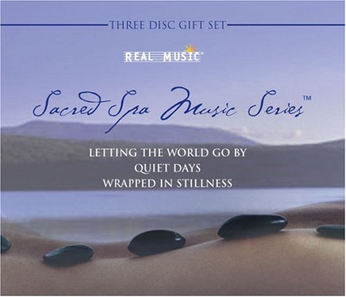 Sacred Spa Music Series