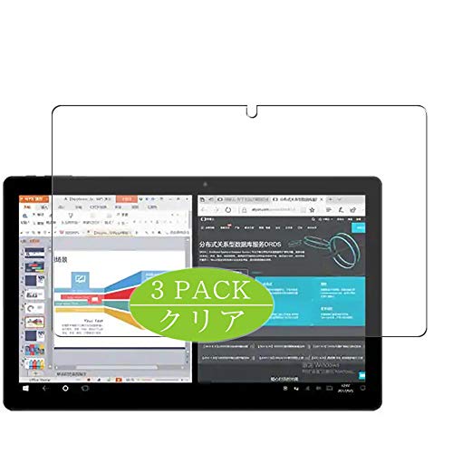 VacFun 3 Piezas HD Claro Protector de Pantalla para ALLDOCUBE KNote Go Tablet 11.6', Screen...