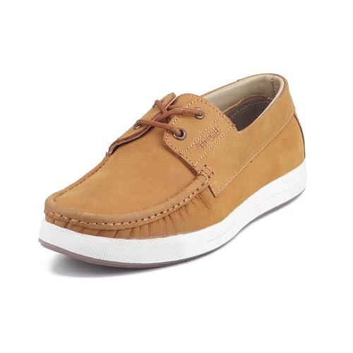 Image of Red Chief Low Ankle Casual Derby Shoes for Men