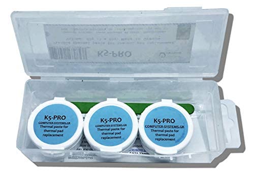 K5 PRO pasta termica viscosa per 60g sostituzione