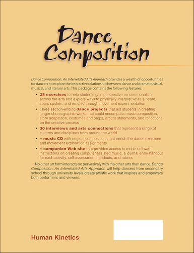 Composition de danse comment enseigner la création chorégraphique - 3