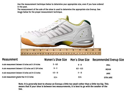 Original EVENupª Shoe Balancer/Leveler - Equalize Limb Length and Reduce Body Strain While Walking (Medium)