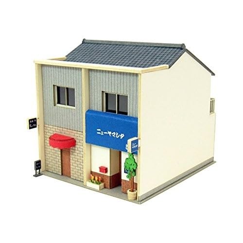 Sankei MP03-97 Snack créez une ruelle japonaise miniature sur votre bureau