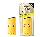 ANESSA アネッサ パーフェクトUV ポケモン ポケットモンスター ピカチュウ 日焼け止め 60ml スキンケアミルク