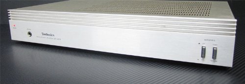激レア 完動品 Technics SE-A808 パワーアンプ テクニクス Amazon | Technics テクニクス SE-A808 ステレオパワーアンプ