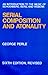 Price comparison product image Serial Composition and Atonality: An Introduction to the Music of Schoenberg, Berg, and Webern