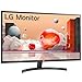 LG FHD 32-Inch Computer Monitor 32ML600M-B, IPS with HDR 10 Compatibility, Black