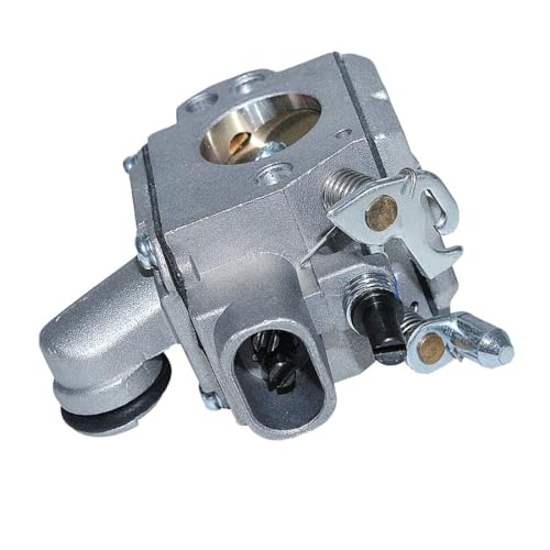 Kit cylindre piston 47 mm MS361 avec soupape pour résoudre les démarrages difficiles - 4