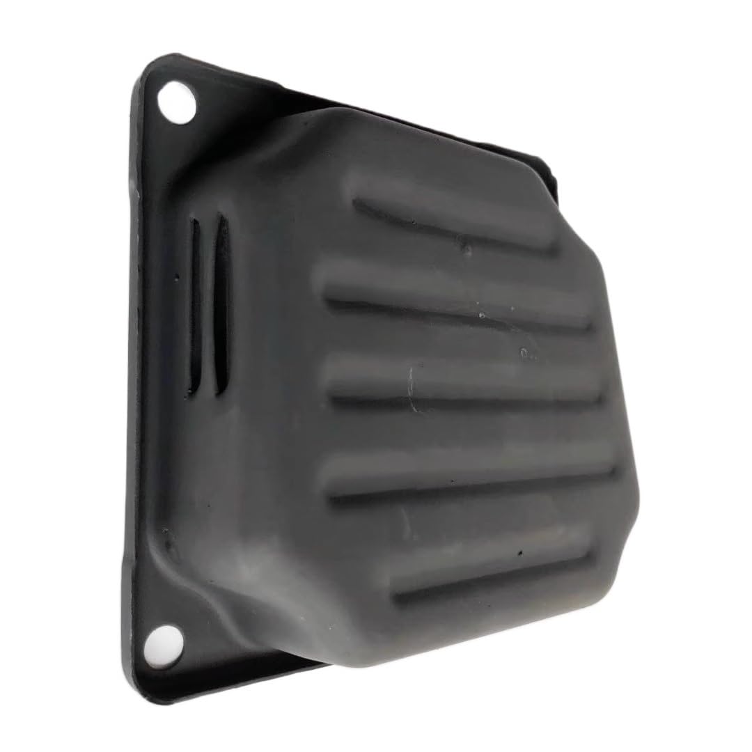 Silencieux 381 382 protection extérieure anti chaleur robuste