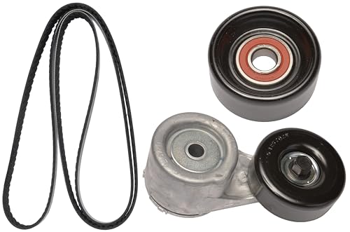 Kit de correa de transmisión Continental K49208 para el motor 2