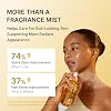 Bruma de fragancia para cabello y cuerpo Glow Vanilla medicube, 8.45 oz líquidas | Bruma perfume de almizcle vainilla cremosa dulce con niacinamida y ácidos hialurónicos – Frescura, cuidado de olor y brillo, cuidado corporal coreano, sin fragancia, 8.45 oz líquidas 8