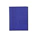 Produktbild FALKEN Schnellhefter, aus Manila-RC-Karton, 240 g/qm, blau VE=10