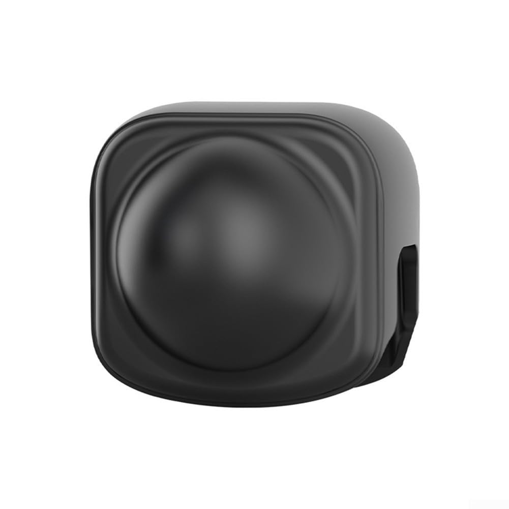 Copriobiettivo In Silicone Per Insta360 X5 E X4 – Morbido, Impermeabile E Antiurto, Leggero (32g) E Facile Da Pulire