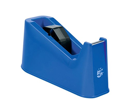 5 Star 920144 Klebebandabroller bis 66mx25mm blau