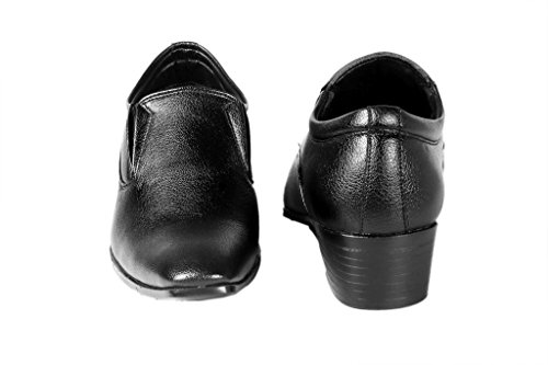 Image of BXXY Men's Height Increasing Corporate Casual Slip-On Shoes