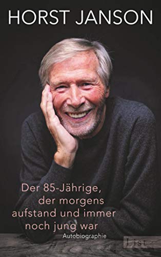 Cover zum Buch Der 85-Jährige, der morgens aufstand ...