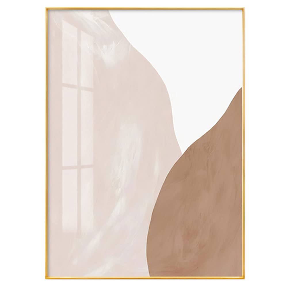 韓国画家　宇宙テーマの油彩画 金色フレーム付き 韓国画家 宇宙テーマの油彩画 金色フレーム付き 自信作の風景画