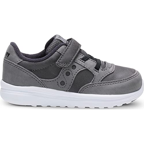 Image of Saucony Toddler Boys Baby Jazz Lite Slip On Sneakers