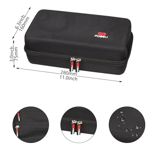 Portable Jump Starter with Air Compressor