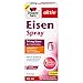 Produktbild Doppelherz Eisen Spray  Eisen trägt zur normalen Bildung der roten Blutkörperchen bei und unterstützt den normalen Sauerstofftransport im Körper  60 ml