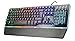 Price comparison product image Trust GXT 860 Thura Halbme Chan Keyboard [German QWERTZ Layout, RGB LED lighting  Anti-ghosting)