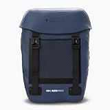 Red Loon wasserdichte Fahrradtasche Gepäckträger robuste Fahrradtasche hinten Gepäckträger - Fahrradtaschen für Gepäckträger ebike - regenfeste Fahrradtasche Gepäckträger E-Bike - Blau