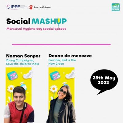 Episode 6 | Special Menstrual Hygiene Day Episode | Deane De Menezze