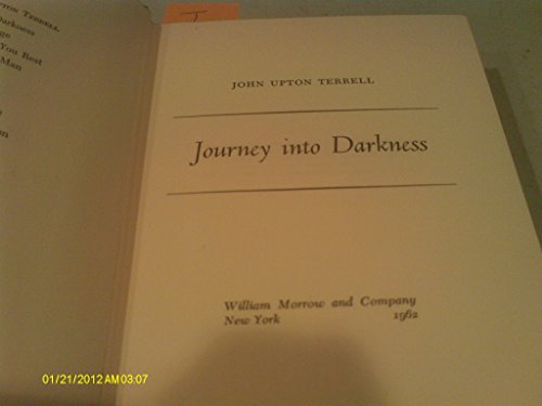 Journey Into Darkness - 1st Edition/1st Printing B000YBEULU Book Cover