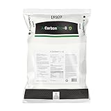 Lesco Carbon Pro G Soil Lawn Soil Nutrient Enhancer 40 lb Bag Covers 4,000 to 8,000 sq. Ft. - Increases CEC Level - 50X More Effective Than Humics