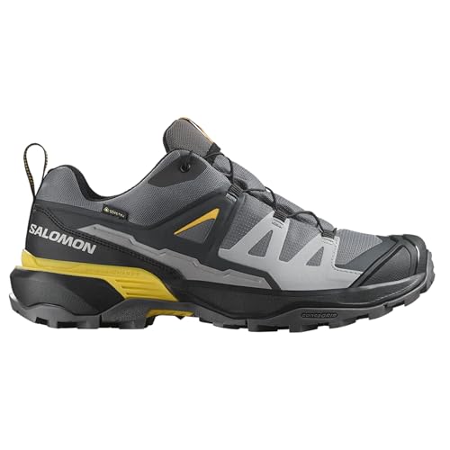 SALOMON(サロモン) （SALOMON） トレッキングシューズ ローカット 登山靴 X ULTRA 360 GTX L47740300 （グレー/２８．５/Men's）