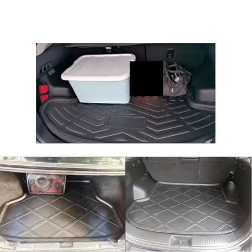 Tapis sol chargement couverture étanche B7 Sedan 2004 2008