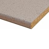 Generico Top per Cucina Piano Cottura in Laminato Stratificato HPL sp mm 38 x 2050 x 600 -...