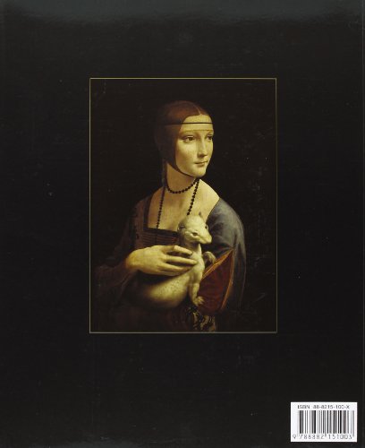 Leonardo. La Dama Con L'ermellino - 2