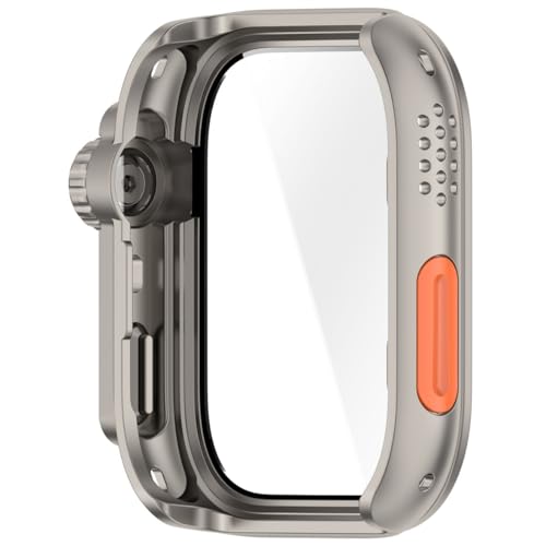 �yFaygtni�z1�� HUAWEI�Ή��p Watch Fit 5 Pro�Ή��p ��̌^ �P�[�X+�K���X�t�B���� �t�@�[�E�F�C�Ή��p Watch Fit5 Pro�Ή��p ��̌^ �ی�J�o�[ PC+�K���X�� �����ߗ� 9H�d�x �S�ʕی� �ϏՌ� ���^ 6�F�I