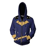 ZFF-BT: Hay muchas sudaderas de anime Cosplay de cosplay en nuestra tienda, bienvenido a nuestra tienda.El tiempo de entrega es de 15 a 20 días, preste atención al cálculo de la fecha de entrega