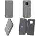 Produktbild Commander Book Case Curve für Huawei Mate 20 Pro Suit Elegant Gray 17126