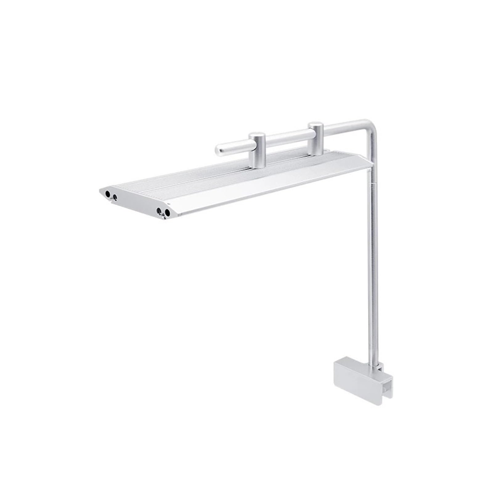 VCHICS Luces LED de arrecife, Luz Led de acuario WRGB for Nano luz con temporizador ciclo tanque soporte for plantas acuáticas(M300 D1 PRO)