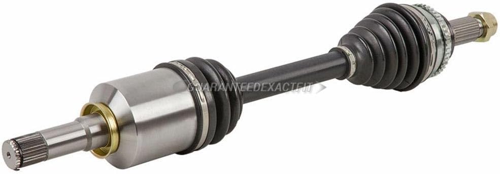 For Ford Edge & Lincoln MKX Front Left Driver CV Axle Shaft - BuyAutoParts 90-03053N NEW