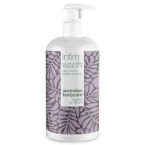 Intimate Care Wash for Women – Infused with Natural 4-Terpineol, Known from Tea Tree Oil | Relieves Itching, Prevents Odor & Supports Intimate Hygiene