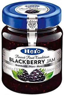 Hero BlackBerry Jam - 340 GMS