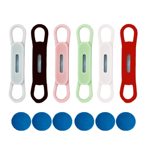 Milk Powder Spoon Magnetic Holder (6-Piece)